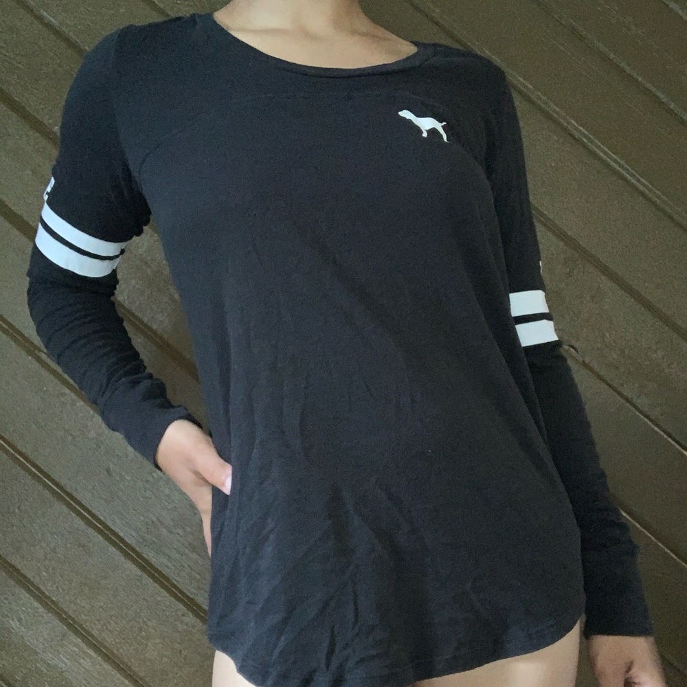 Victoria Secret Pink long sleeve top